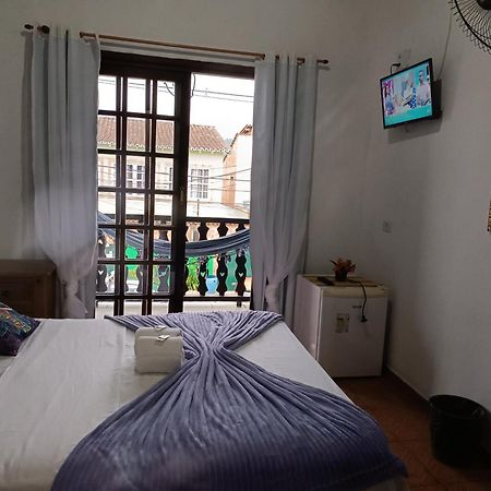 Pouso Do Beija Flor Aparthotel ปาราตี ภายนอก รูปภาพ