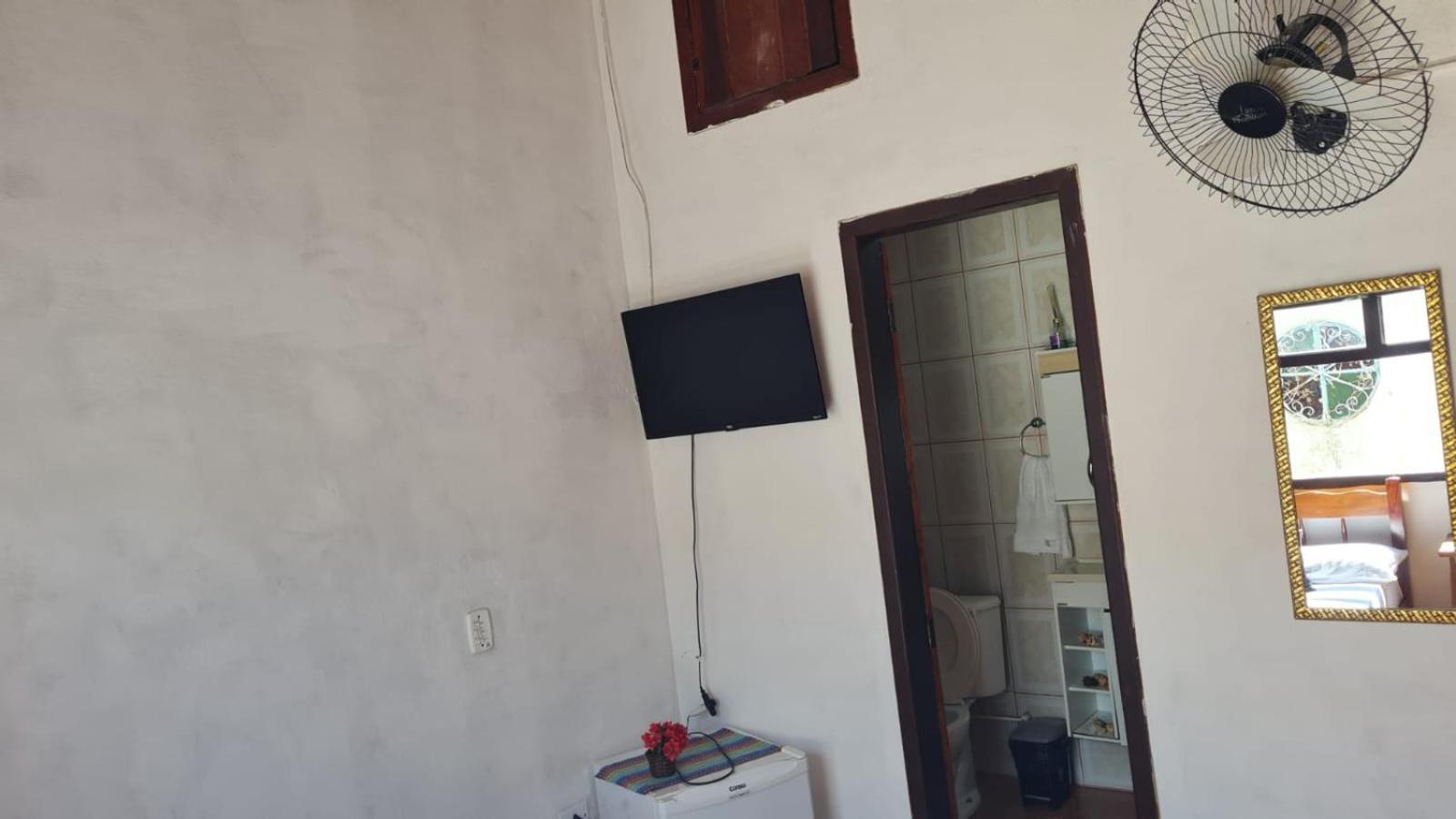 Pouso Do Beija Flor Aparthotel ปาราตี ภายนอก รูปภาพ