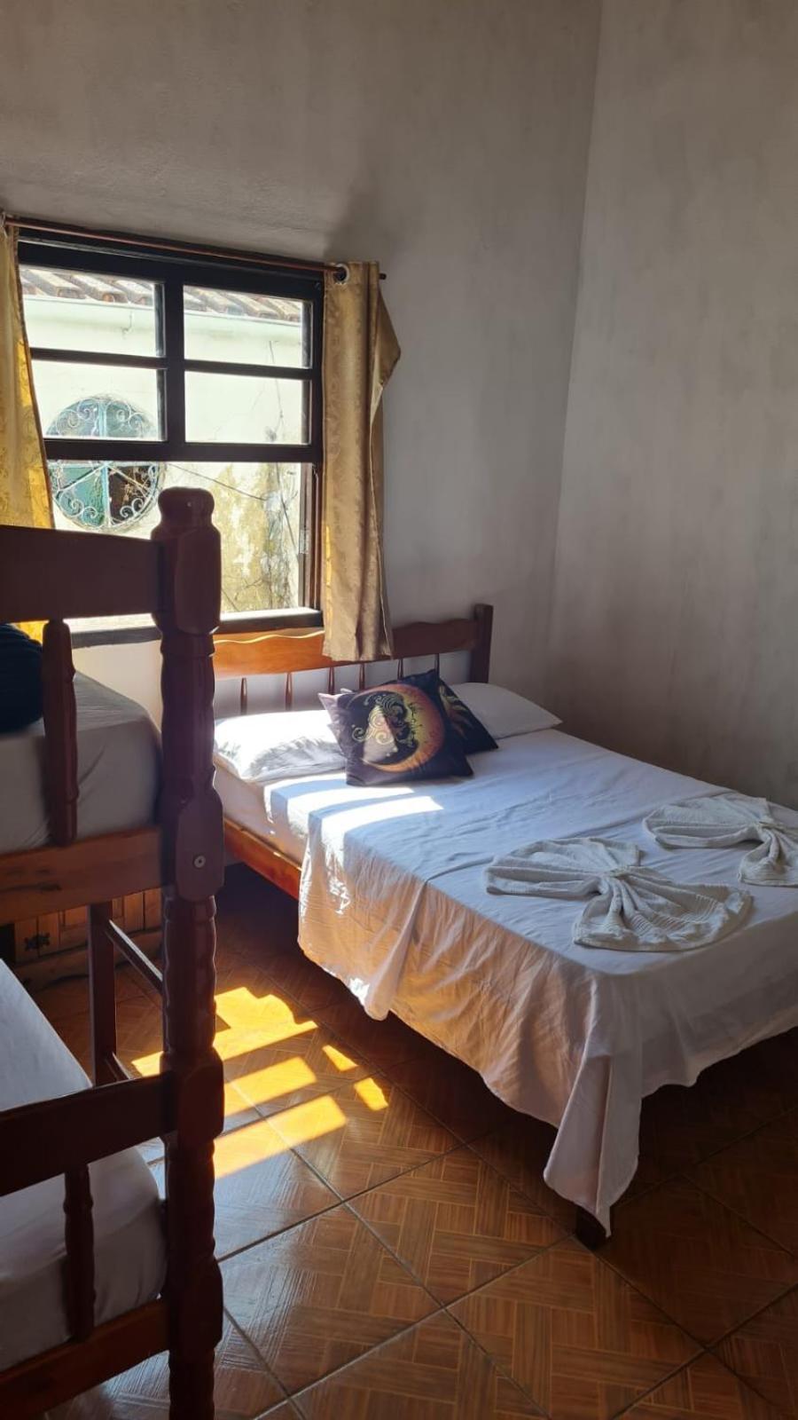 Pouso Do Beija Flor Aparthotel ปาราตี ภายนอก รูปภาพ