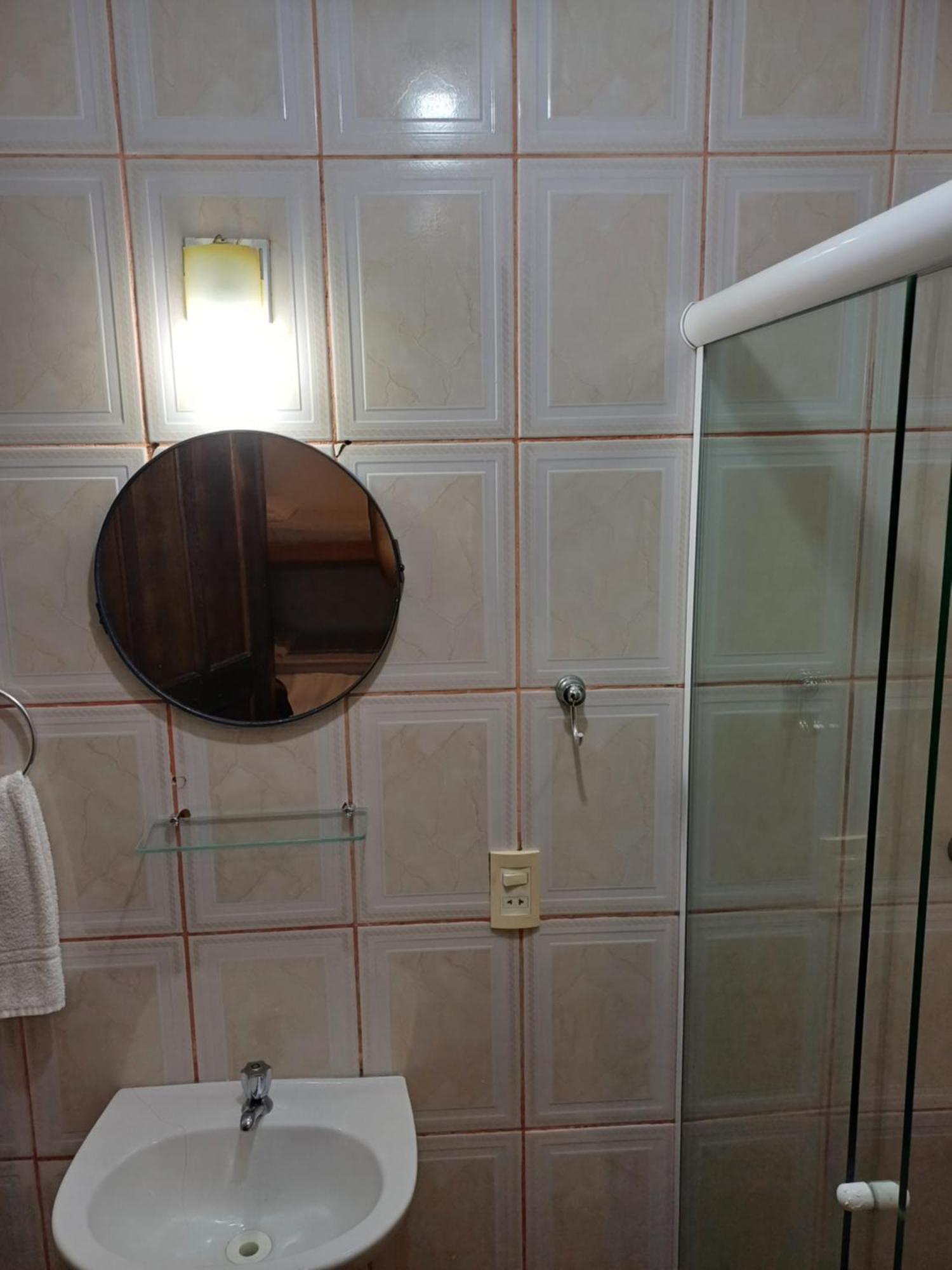 Pouso Do Beija Flor Aparthotel ปาราตี ภายนอก รูปภาพ